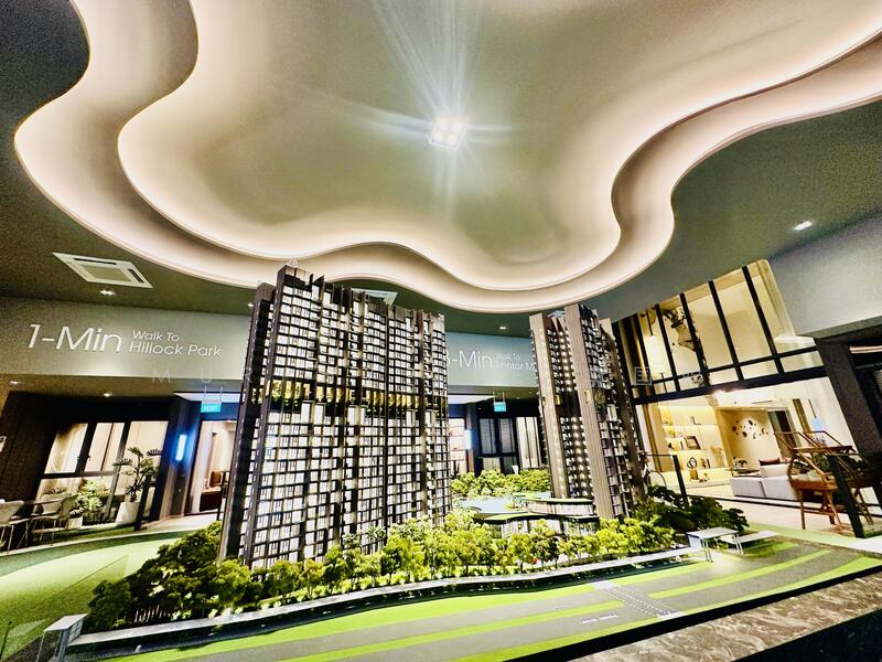 Hillock Green Condominium For Sale at S$ 1,881,000 | PropertyGuru Singapore