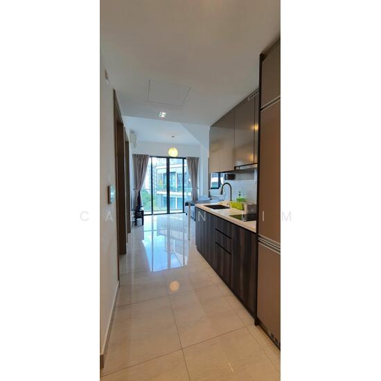 KAP Residences, 11 King Albert Park, 2 Bedrooms, 700 sqft, Condominium