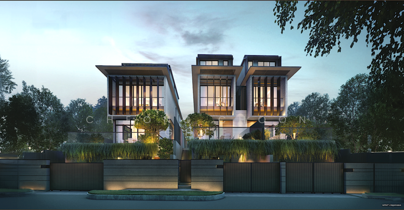 For Sale - Rare and highly sought-after, brand new Detached homes near the Goodman Bungalow enclave!