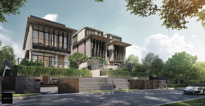 For Sale - Rare and highly sought-after, brand new Detached homes near the Goodman Bungalow enclave!
