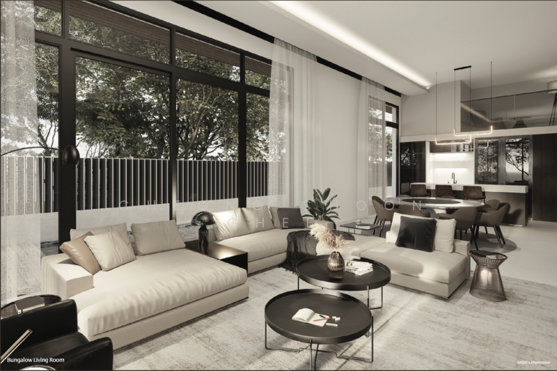 For Sale - Rare and highly sought-after, brand new Detached homes near the Goodman Bungalow enclave!