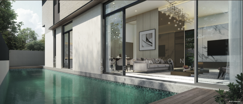 For Sale - Rare and highly sought-after, brand new Detached homes near the Goodman Bungalow enclave!