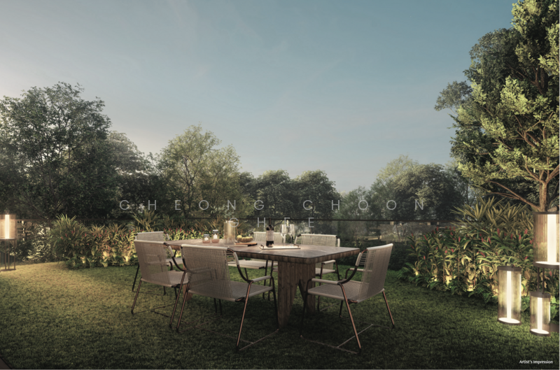 For Sale - Rare and highly sought-after, brand new Detached homes near the Goodman Bungalow enclave!