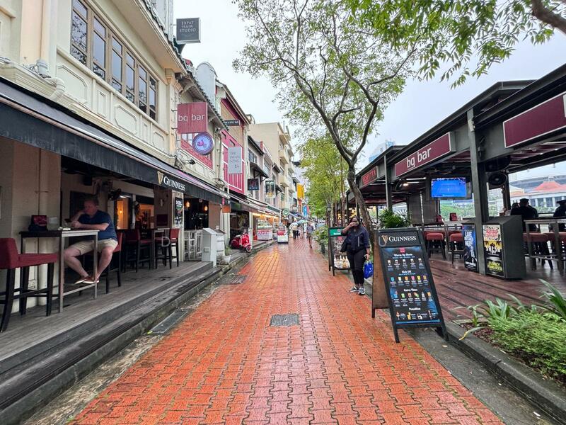 BOAT QUAY CONSERVATION AREA, 63 Boat Quay, 1426 sqft, Shop / Shophouse