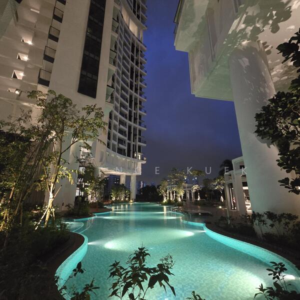 One Pearl Bank, 1 Pearl Bank, Studio, 431 sqft, Condominium For Rent, by Terence Kuek, 25330972 - PropertyGuru.com.sg