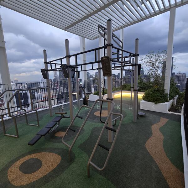 One Pearl Bank, 1 Pearl Bank, Studio, 431 sqft, Condominium For Rent, by Terence Kuek, 25330972 - PropertyGuru.com.sg