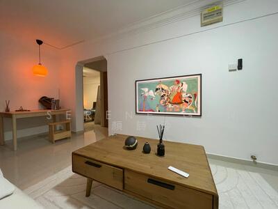 For Rent - 157 Tampines Street 12