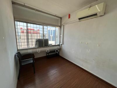 For Sale - People's Park Complex