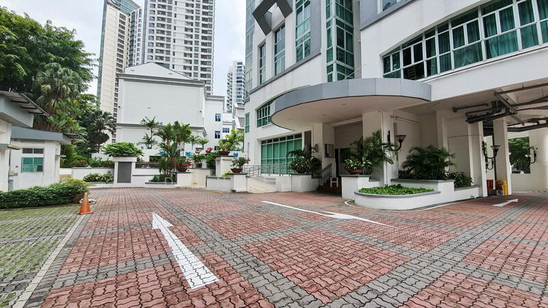 Gloucester Mansions, 10 Newton Road, 2 Bedrooms, 904 sqft, Condominium For Rent, by Daniel Ho, 25331294 - PropertyGuru.com.sg