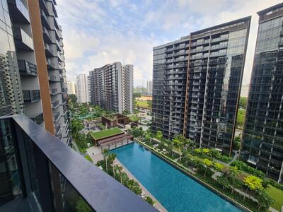 For Rent - Parc Esta