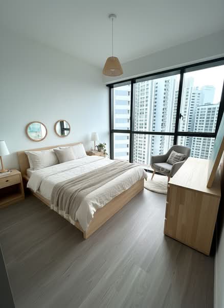 AMO Residence, 21 Ang Mo Kio Rise, 3 Bedrooms, 958 sqft, Condominium For Sale, by Darry Yeo, 25331560 - PropertyGuru.com.sg