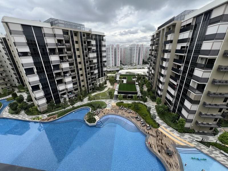 Sengkang Grand Residences, 74 Compassvale Bow, Hougang / Punggol / Sengkang, 2 Bedrooms, 732 sqft, Condominium For Rent, by Alfie Cai, 25331781 - PropertyGuru.com.sg