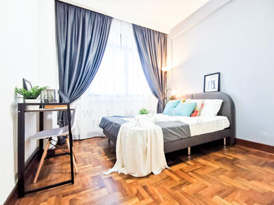 For Rent - Parc Oasis