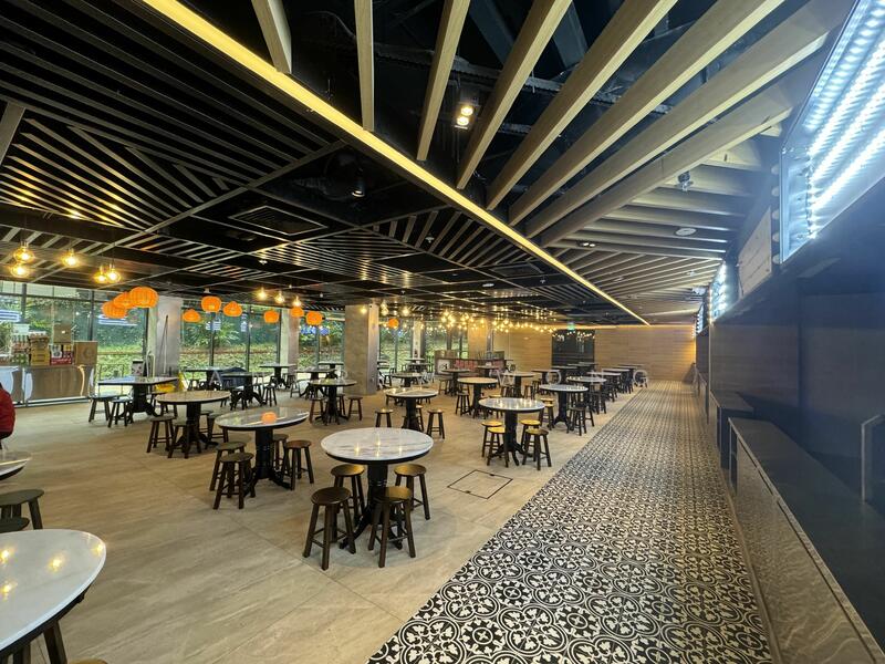 Harbour Link Innohub, 61 Alexandra Terrace, 200 sqft, Food & Beverage For Rent, by Andrew Wong, 25331954 - CommercialGuru.com.sg