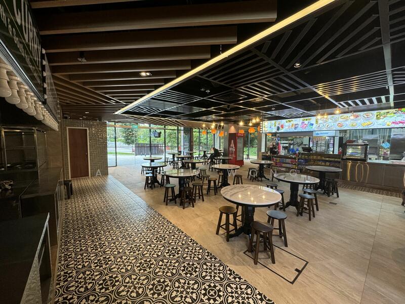 Harbour Link Innohub, 61 Alexandra Terrace, 200 sqft, Food & Beverage For Rent, by Andrew Wong, 25331954 - CommercialGuru.com.sg