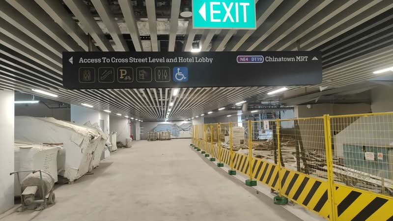 Mercure ICON Singapore @ Club Street, Club Street, Boat Quay / Raffles Place / Marina, 1,179 sqft, Food & Beverage For Rent, by Wee Frankie, 25331998 - CommercialGuru.com.sg