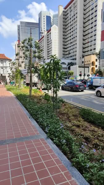 Mercure ICON Singapore @ Club Street, Club Street, Boat Quay / Raffles Place / Marina, 1,179 sqft, Food & Beverage For Rent, by Wee Frankie, 25331998 - CommercialGuru.com.sg