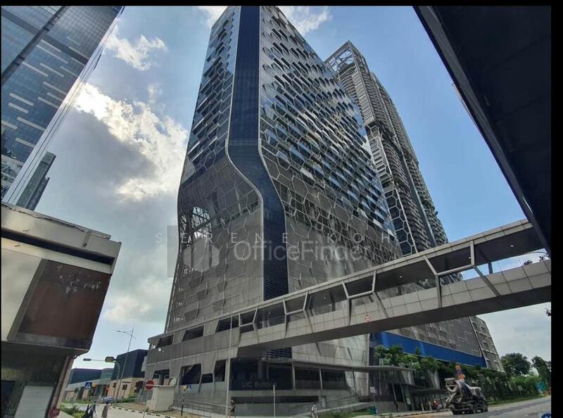 UIC Building, 5 Shenton Way, 5,181 sqft, Office For Rent, by Serene Koh, 25332243 - CommercialGuru.com.sg
