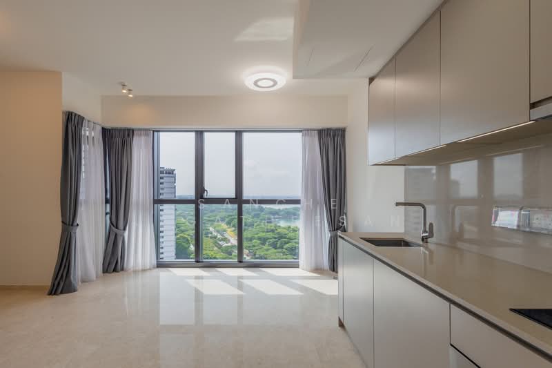 Seaside Residences, 10 Siglap Link, 1 Bedroom, 420 sqft, Apartment For Rent, by Sanche Jagatheesan, 25332366 - PropertyGuru.com.sg