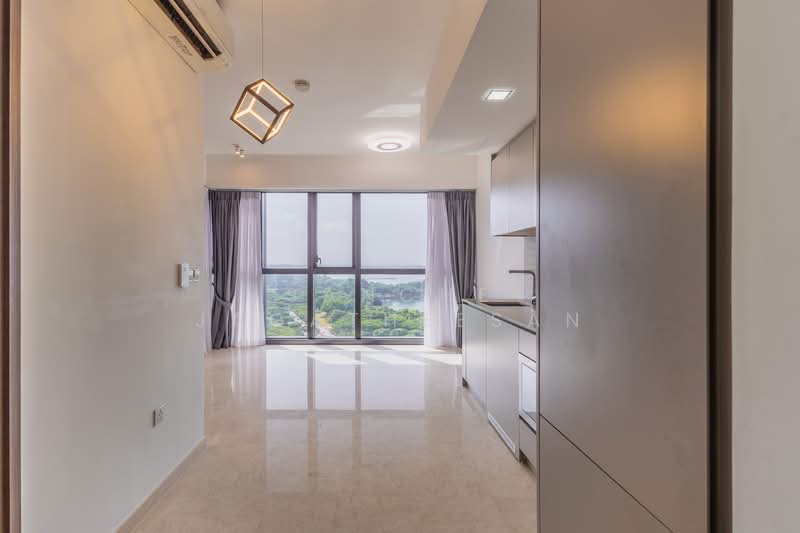 Seaside Residences, 10 Siglap Link, 1 Bedroom, 420 sqft, Apartment For Rent, by Sanche Jagatheesan, 25332366 - PropertyGuru.com.sg