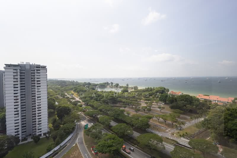 Seaside Residences, 10 Siglap Link, 1 Bedroom, 420 sqft, Apartment For Rent, by Sanche Jagatheesan, 25332366 - PropertyGuru.com.sg