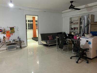 For Rent - 201D Punggol Field
