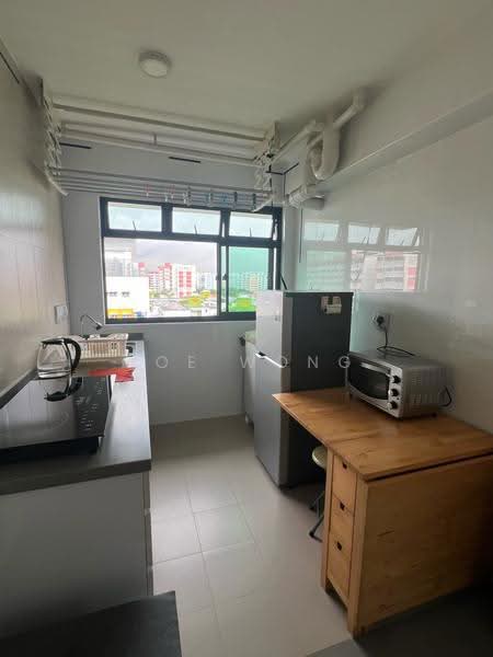 462A Blossom Spring @ Yishun, 462A Yishun Avenue 6, Sembawang / Yishun, 1 Bedroom, 410 sqft, HDB Flat For Rent, by Joe Wong, 25332577 - PropertyGuru.com.sg