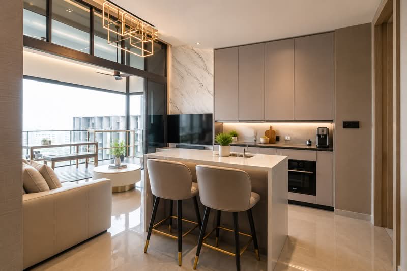 The Tapestry, 57 Tampines Street 86, 4 Bedrooms, 1,615 sqft, Condominium For Sale, by Kieran Koh, 25332613 - PropertyGuru.com.sg