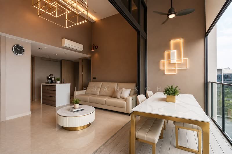 The Tapestry, 57 Tampines Street 86, 4 Bedrooms, 1,615 sqft, Condominium For Sale, by Kieran Koh, 25332613 - PropertyGuru.com.sg