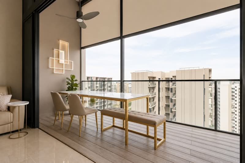 The Tapestry, 57 Tampines Street 86, 4 Bedrooms, 1,615 sqft, Condominium For Sale, by Kieran Koh, 25332613 - PropertyGuru.com.sg