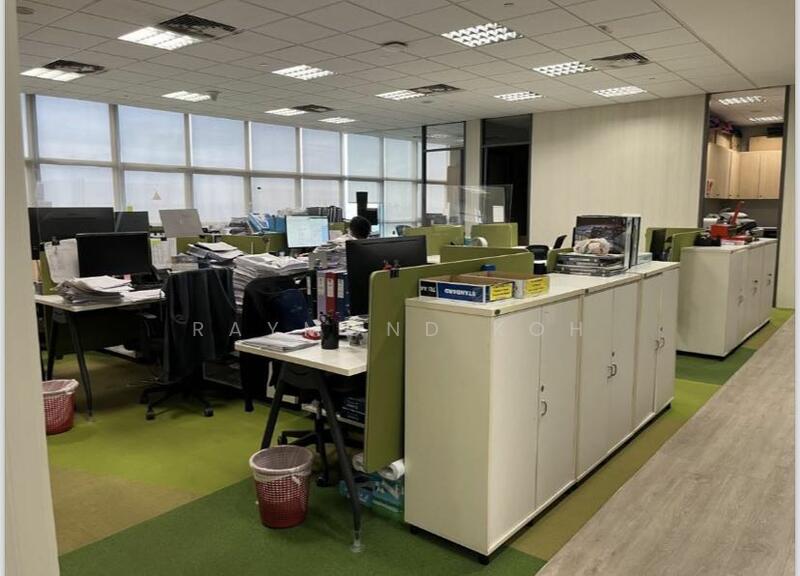 Buroh Crescent, Buroh Crescent, 7,325 sqft, Office For Rent, by Raymond Koh, 25332732 - CommercialGuru.com.sg