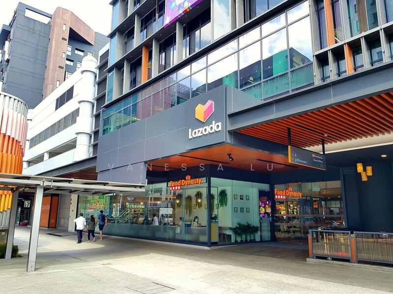 Lazada One, 51 Bras Basah Road, Beach Road / Bugis / Rochor, 1,400 sqft, Food & Beverage For Rent, by Vanessa Lu, 25332827 - CommercialGuru.com.sg
