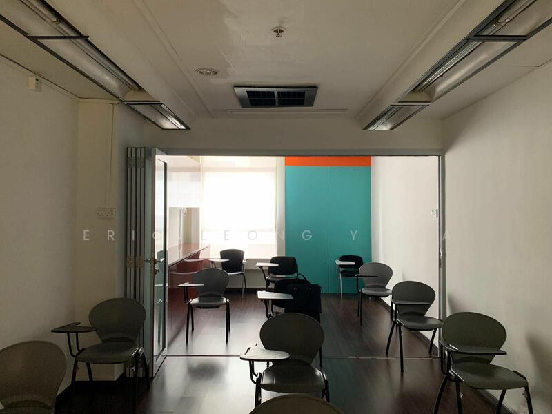 Peninsula Shopping Centre, 3 Coleman Street, 355 sqft, Mall Shop For Sale, by Eric Leong Yi Da, 25332921 - CommercialGuru.com.sg