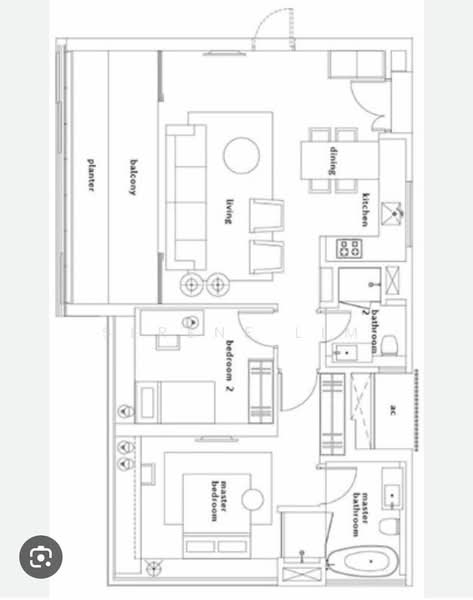 For Rent OUE Twin Peaks