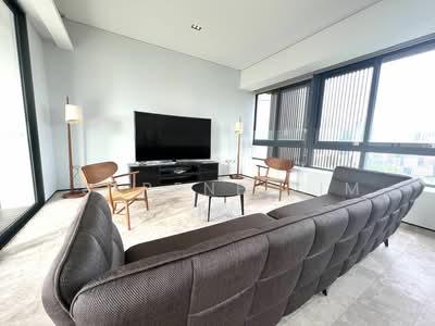 For Rent - OUE Twin Peaks