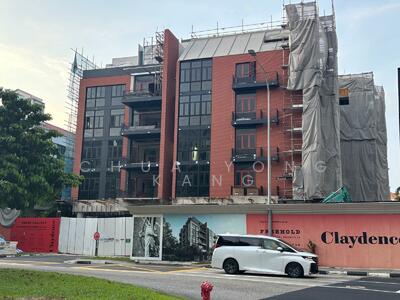 For Sale - Claydence