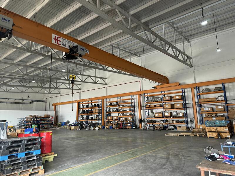 10m high Warehouse Oil gas & Marine Trade, Loyang, 13,000 sqft, Warehouse For Rent, by Leow Kok Wee, 25333085 - CommercialGuru.com.sg
