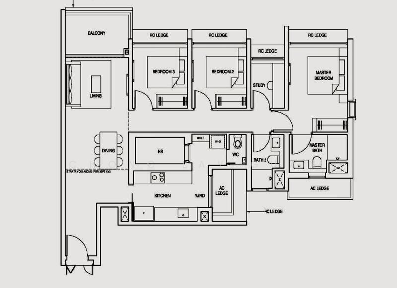 Pinetree Hill Condominium For Sale at S$ 2,981,000 | PropertyGuru Singapore