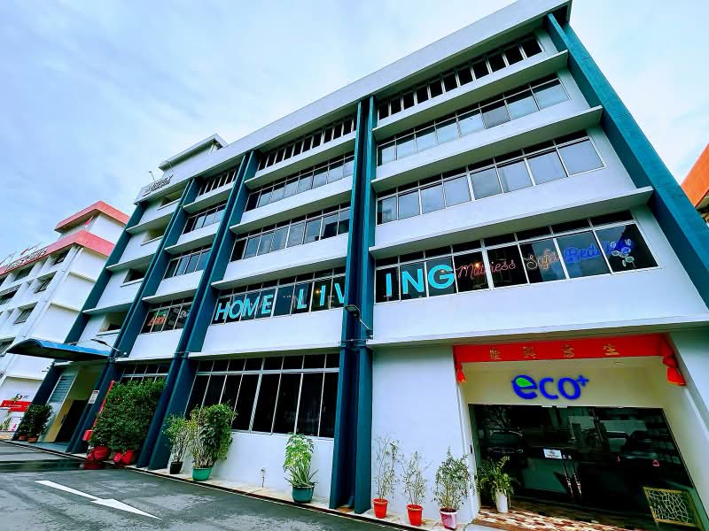 Kimly Industrial Building, 3 New Industrial Road, 1,302 sqft, Light Industrial (B1) For Rent, by Jane Tan, 25333223 - CommercialGuru.com.sg