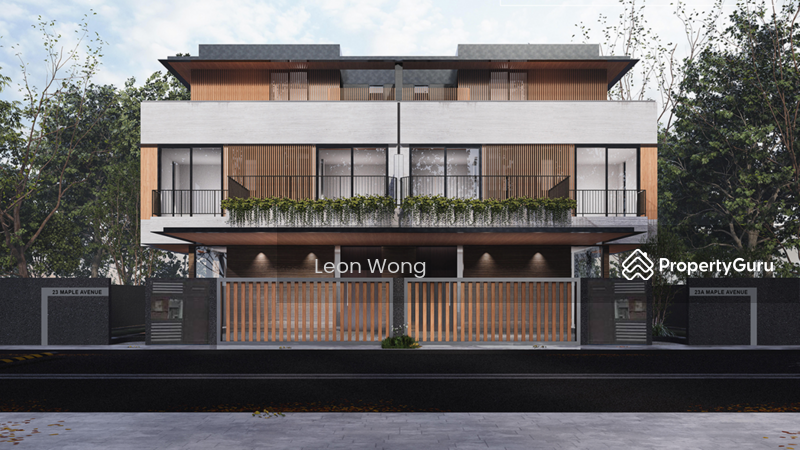 For Sale - Maple Avenue