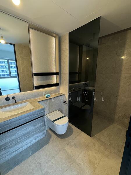 The Reef at King's Dock, 2 Harbourfront Avenue, 1 Bedroom, 538 sqft, Condominium For Rent, by Cheong Wei Jie Emanual, 25333334 - PropertyGuru.com.sg