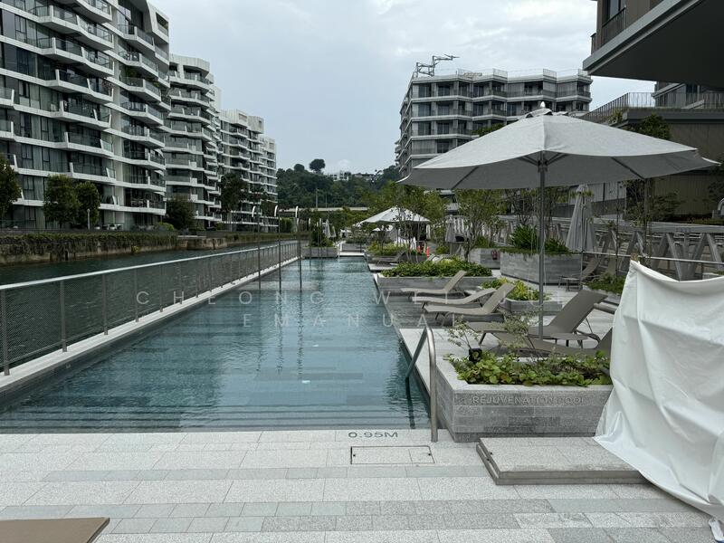 The Reef at King's Dock, 2 Harbourfront Avenue, 1 Bedroom, 538 sqft, Condominium For Rent, by Cheong Wei Jie Emanual, 25333334 - PropertyGuru.com.sg