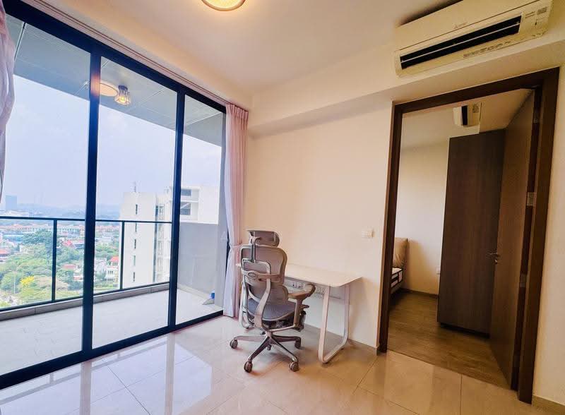 Whistler Grand, 109 West Coast Vale, Buona Vista / West Coast / Clementi New Town, 1 Bedroom, 441 sqft, Condominium For Rent, by Annie Heng, 25333446 - Study - PropertyGuru.com.sg