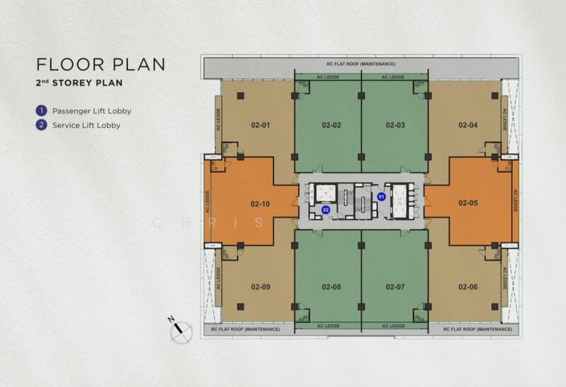 Space 18, Lorong Ampas, 1,787 sqft, Light Industrial (B1) For Sale, by Chris Choo, 25333482 - CommercialGuru.com.sg