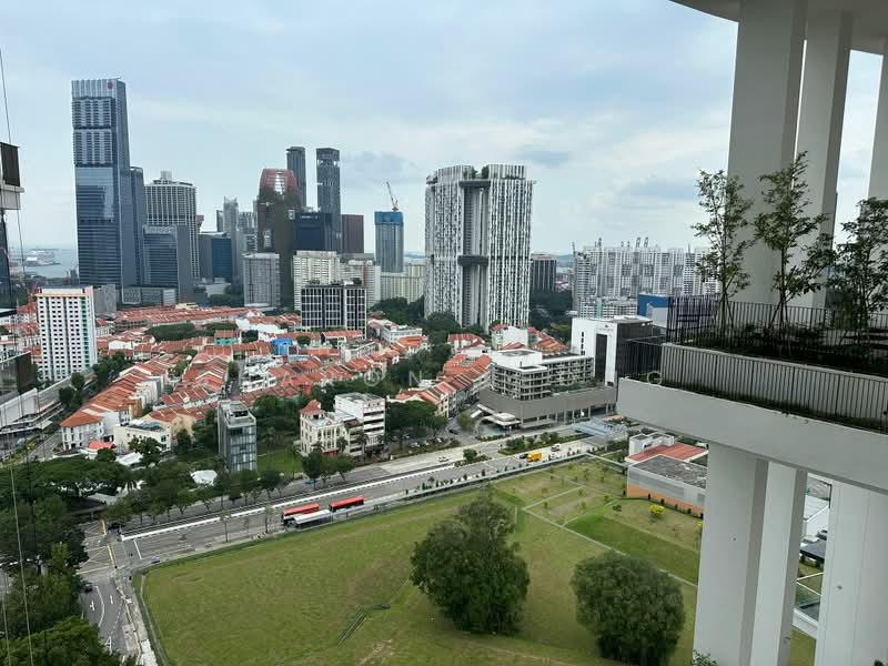 One Pearl Bank, 1 Pearl Bank, 1 Bedroom, 527 sqft, Condominium For Rent, by Sharon Leong, 25333484 - PropertyGuru.com.sg