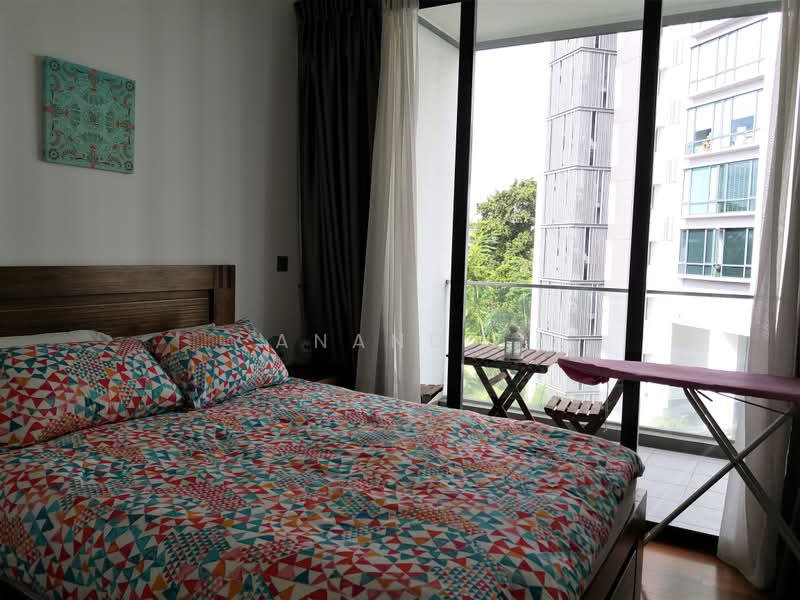 Holland Residences, 5 Taman Warna, 2 Bedrooms, 980 sqft, Condominium For Rent, by Anand Ganesan, 25333517 - PropertyGuru.com.sg