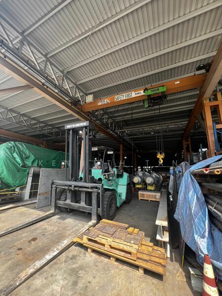 Tuas Detached URA Factory, Tuas View Close, 34,428 sqft, Factory / Workshop (B2) For Sale, by Kenneth Tan, 25333695 - CommercialGuru.com.sg