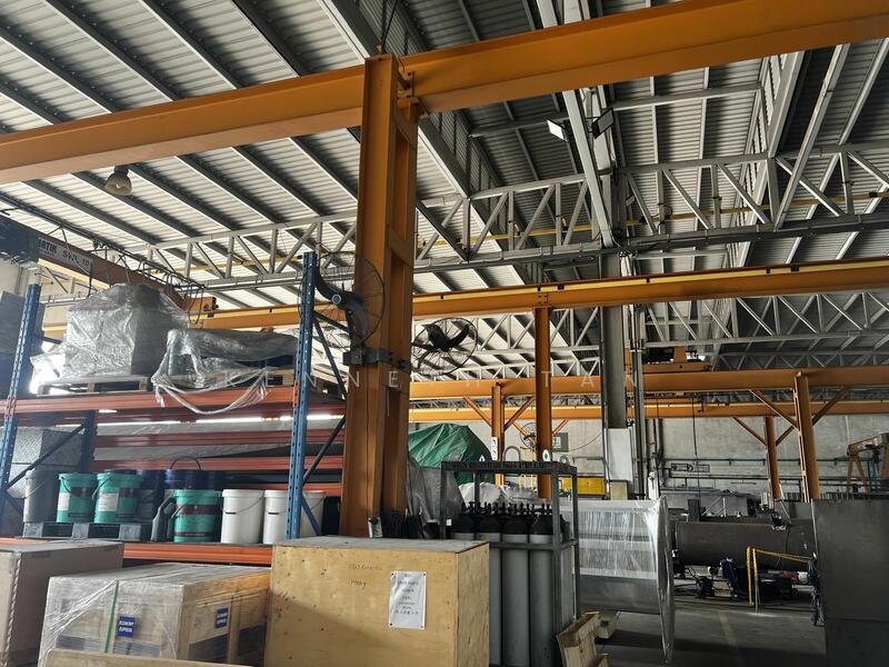 Tuas Detached URA Factory, Tuas View Close, 34,428 sqft, Factory / Workshop (B2) For Sale, by Kenneth Tan, 25333695 - CommercialGuru.com.sg