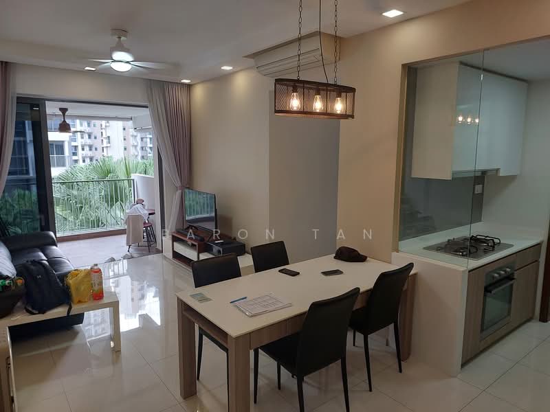 Riverbank at Fernvale, 13 Fernvale Close, 3 Bedrooms, 1,044 sqft, Condominium For Rent, by Baron Tan 陈鼎超, 25333714 - PropertyGuru.com.sg