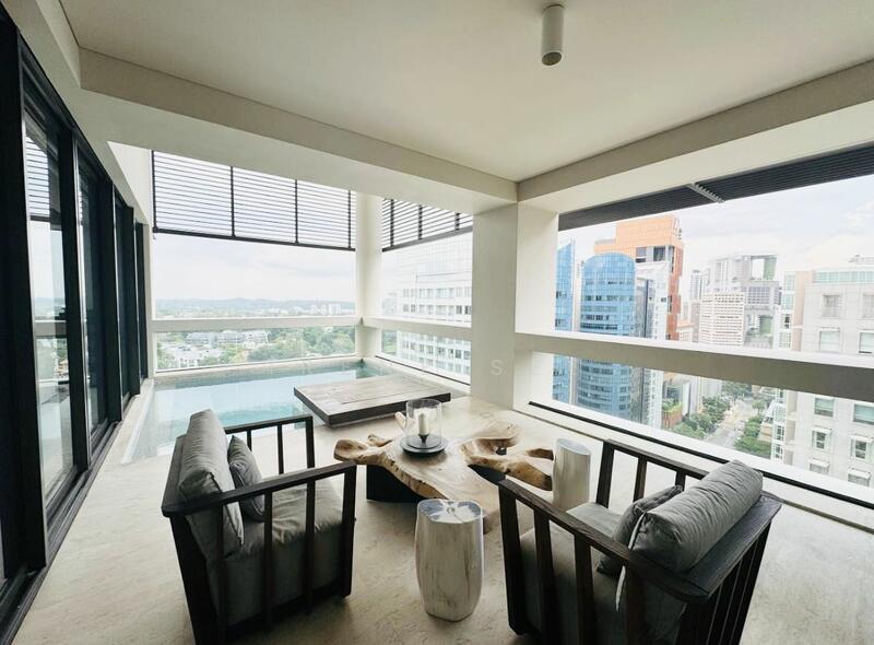 Hana, 8 Tomlinson Road, 4 Bedrooms, 3,531 sqft, Apartment For Rent, by Irene See, 25333728 - PropertyGuru.com.sg